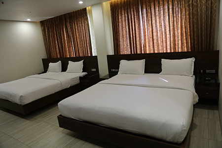 Hotel Grand Kubera