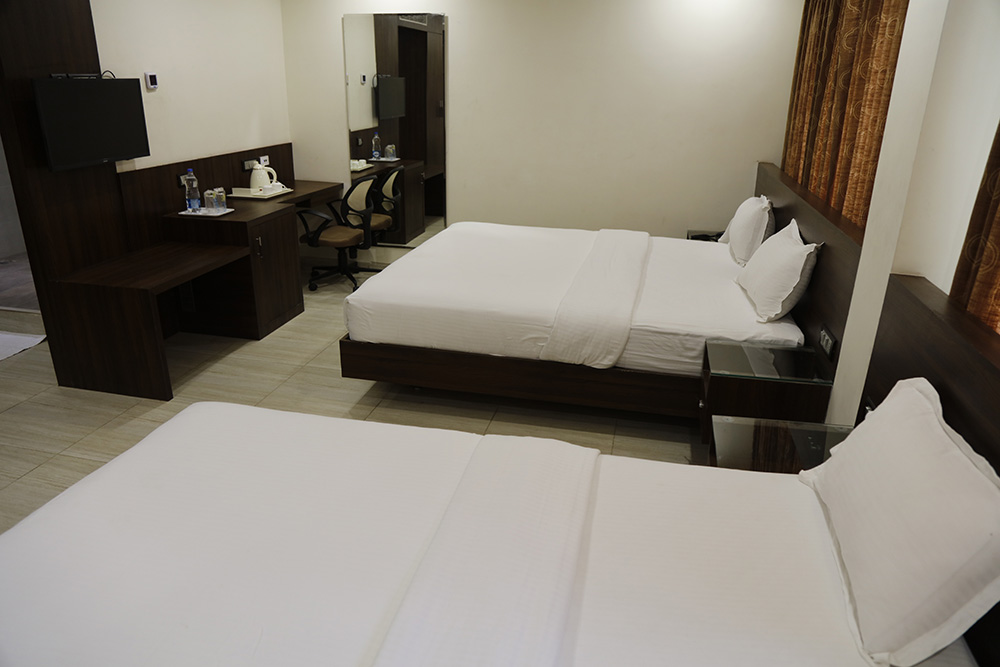 Hotel Grand Kubera