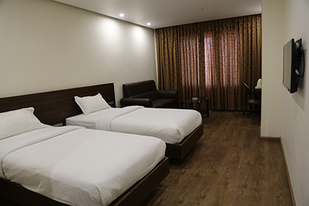 Hotel Grand Kubera