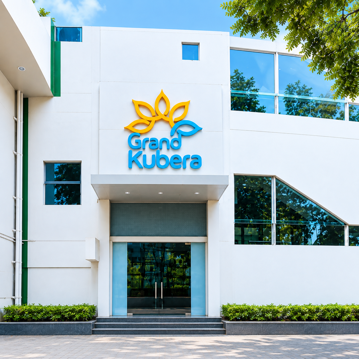 Hotel Grand Kubera