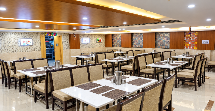 Veg & Non-Veg Restaurant
