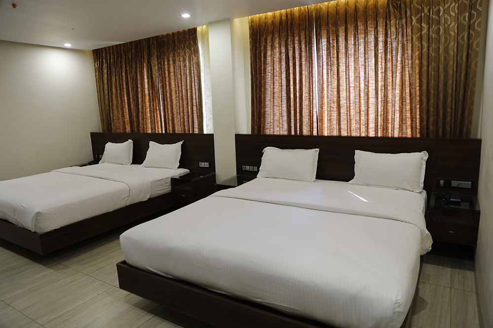 Hotel Grand Kubera