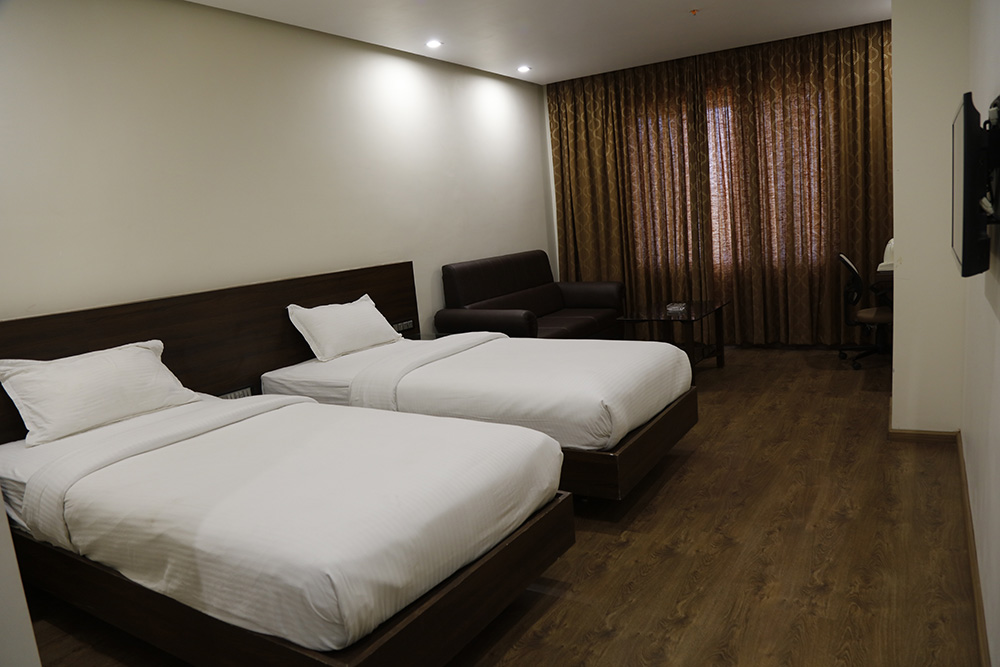 Hotel Grand Kubera