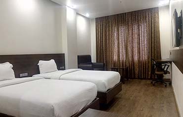 Hotel Grand Kubera