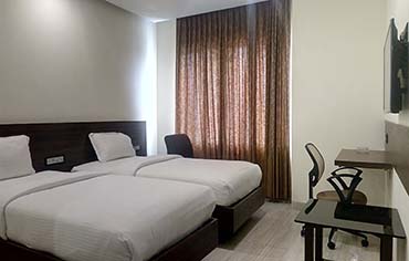 Hotel Grand Kubera