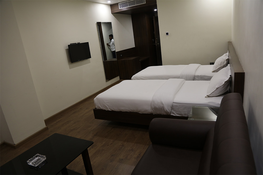 Hotel Grand Kubera